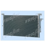 FRIG AIR - 08053018 - радиатор кондиционера